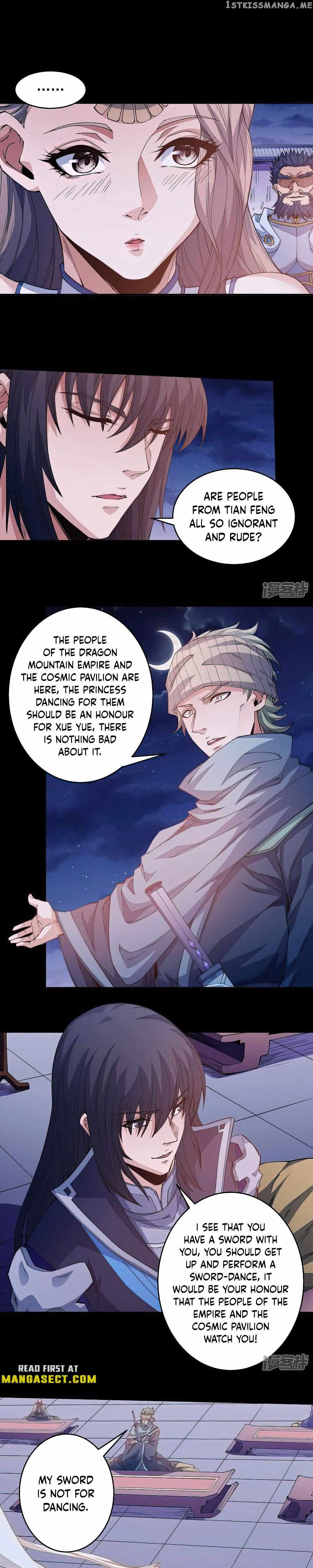 God of Martial Arts Chapter 605 8